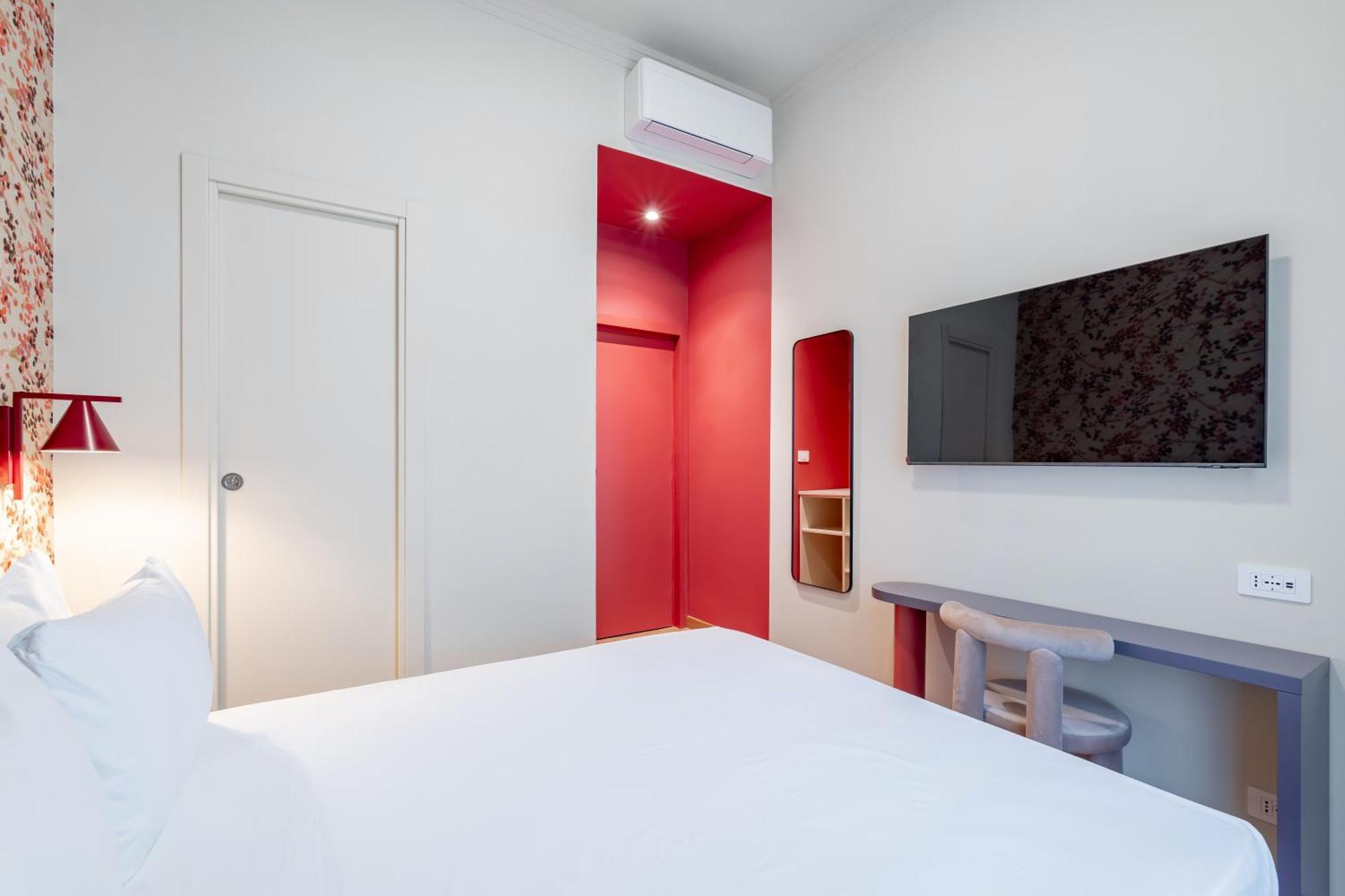 Unico Suite - Gruppo Blam Rome Exterior photo