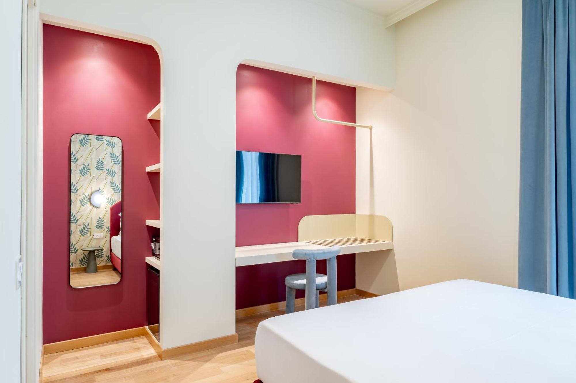 Unico Suite - Gruppo Blam Rome Exterior photo
