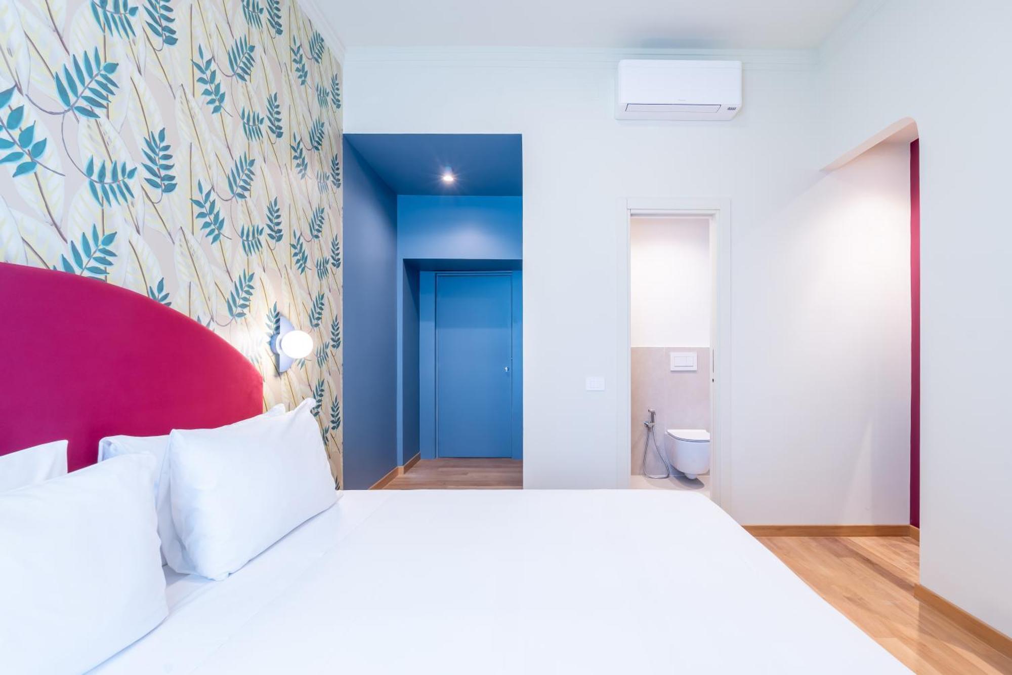 Unico Suite - Gruppo Blam Rome Exterior photo